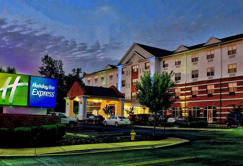 Hotel Holiday Inn Express La Plata  | La Plata | Maryland | United States 2