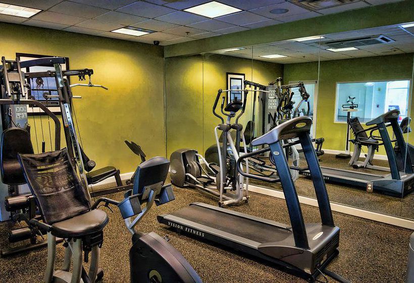 Hotel Holiday Inn Express La Plata  | La Plata | Maryland | United States 4