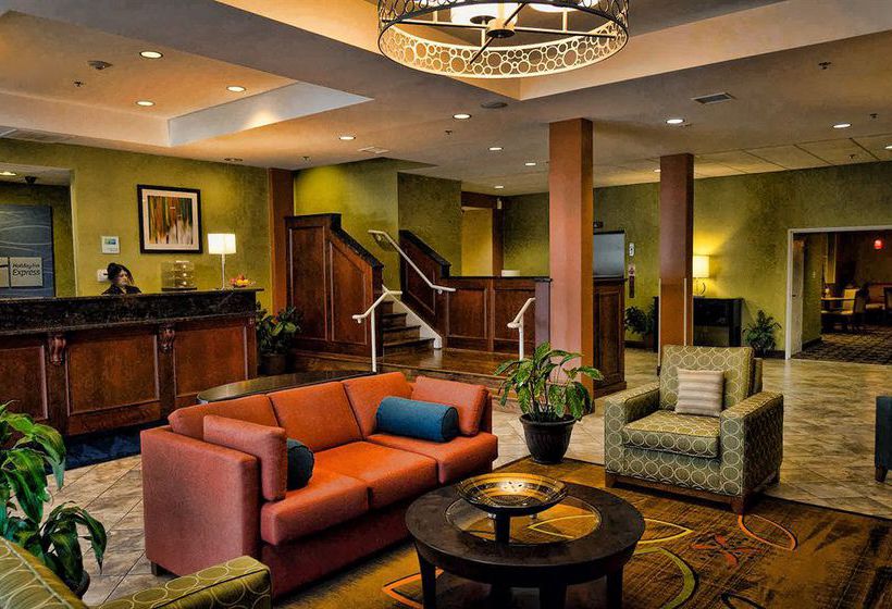 Hotel Holiday Inn Express La Plata  | La Plata | Maryland | United States 9