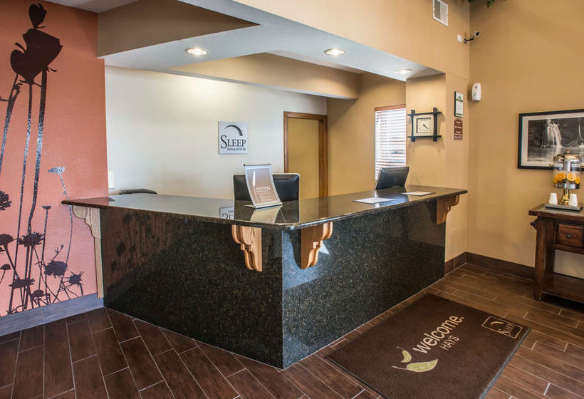 Hotel Sleep Inn & Suites Hays