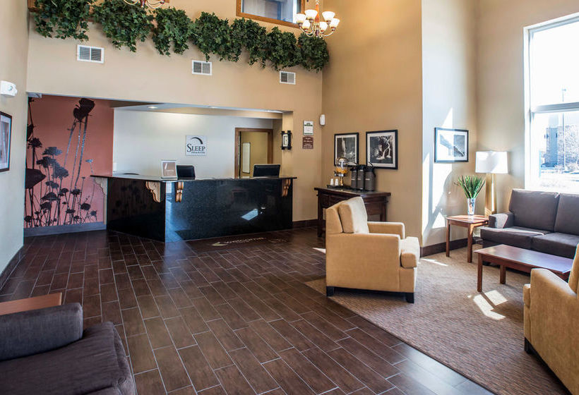 Hotel Sleep Inn & Suites Hays  | Hays | Kansas | United States 1