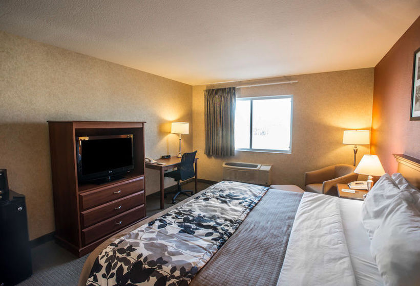 Hotel Sleep Inn & Suites Hays  | Hays | Kansas | United States 10