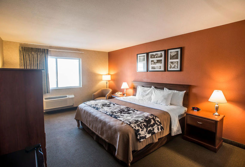 Hotel Sleep Inn & Suites Hays  | Hays | Kansas | United States 11