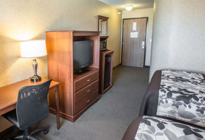 Hotel Sleep Inn & Suites Hays  | Hays | Kansas | United States 13