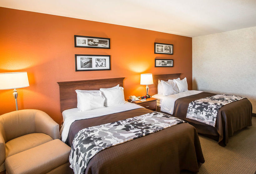 Hotel Sleep Inn & Suites Hays  | Hays | Kansas | United States 14