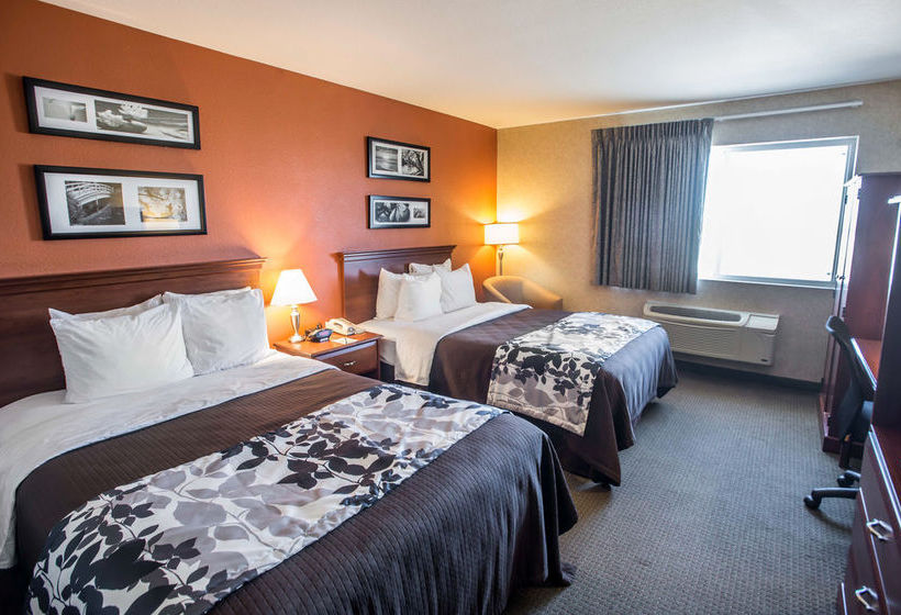 Hotel Sleep Inn & Suites Hays  | Hays | Kansas | United States 15