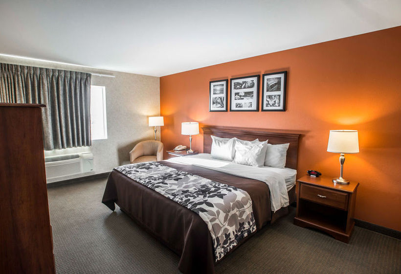 Hotel Sleep Inn & Suites Hays  | Hays | Kansas | United States 16