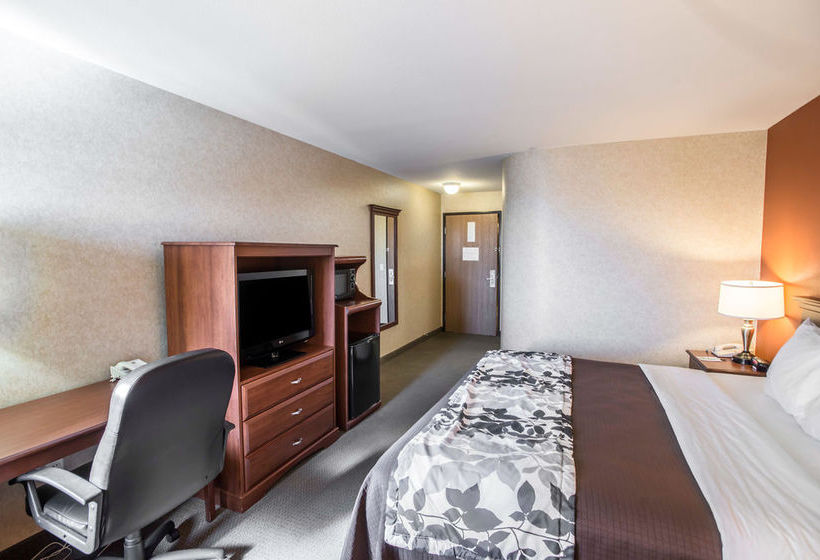 Hotel Sleep Inn & Suites Hays  | Hays | Kansas | United States 17