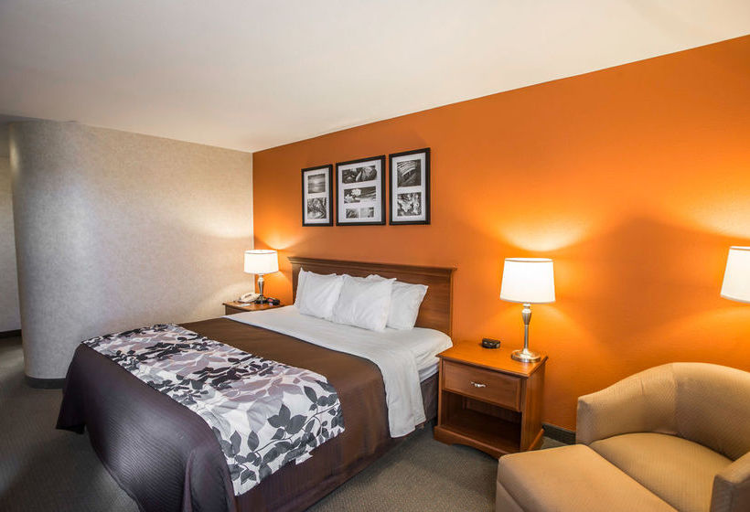 Hotel Sleep Inn & Suites Hays  | Hays | Kansas | United States 18