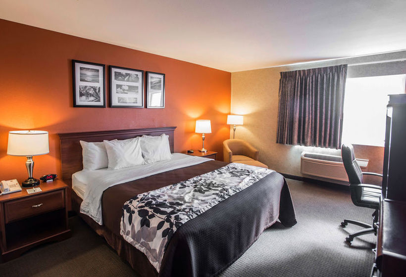 Hotel Sleep Inn & Suites Hays  | Hays | Kansas | United States 19
