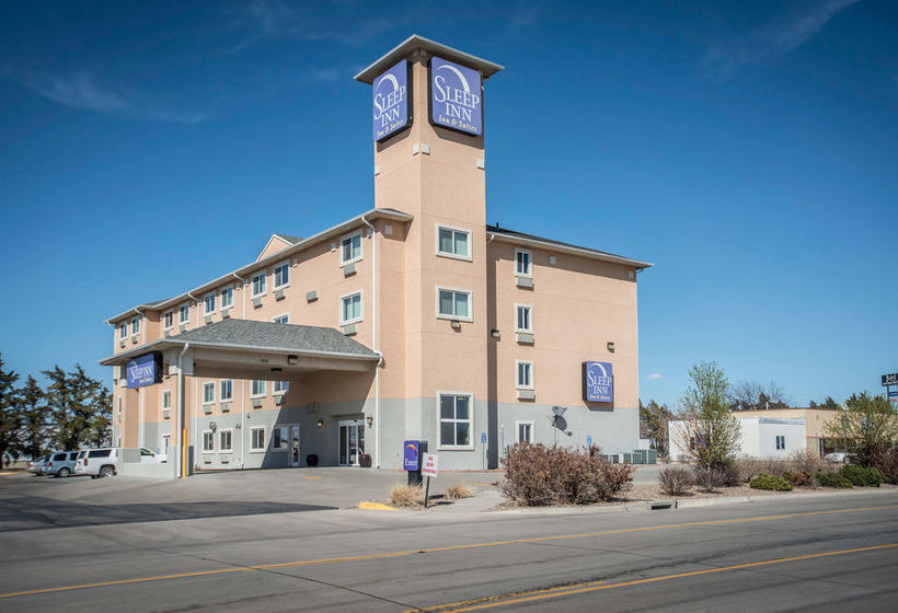 Hotel Sleep Inn & Suites Hays  | Hays | Kansas | United States 5