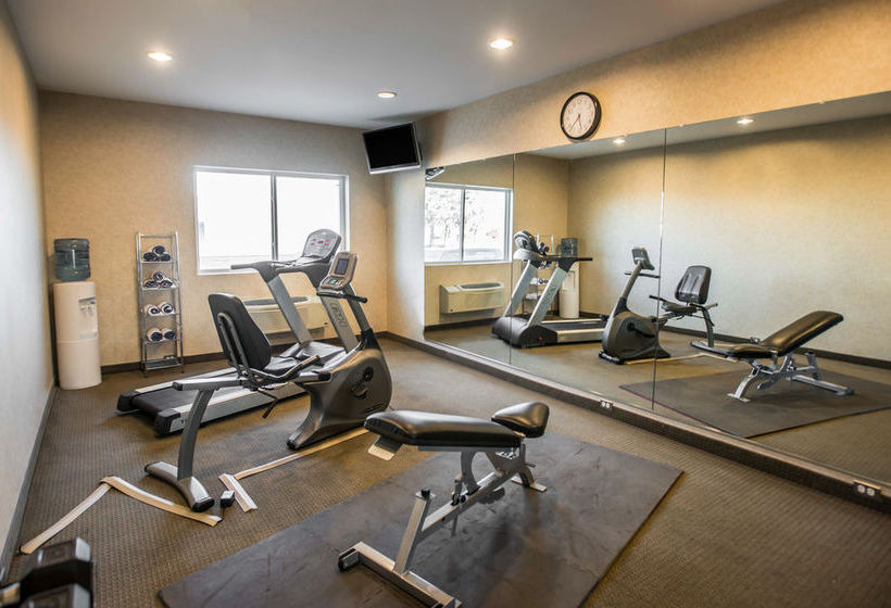 Hotel Sleep Inn & Suites Hays  | Hays | Kansas | United States 7