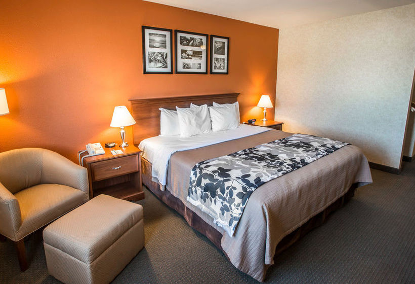 Hotel Sleep Inn & Suites Hays  | Hays | Kansas | United States 8