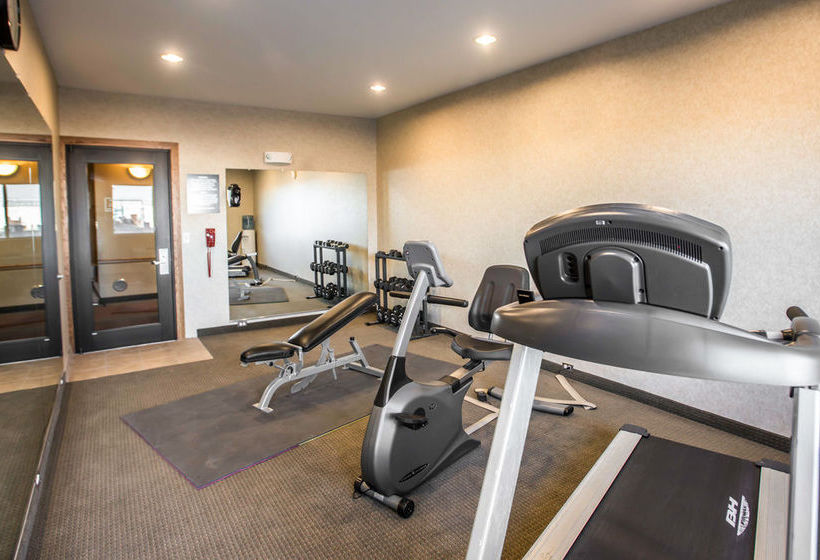 Hotel Sleep Inn & Suites Hays  | Hays | Kansas | United States 9