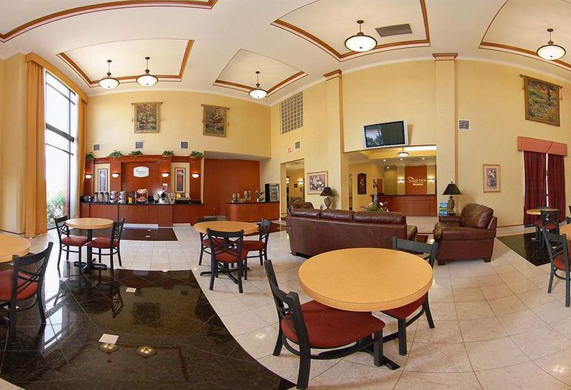 Hotel Sleep Inn & Suites Stafford