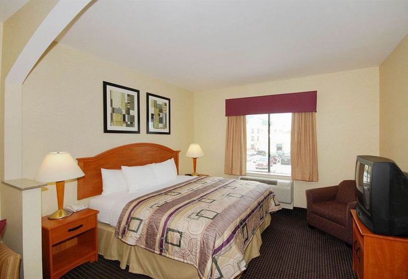 Hotel Sleep Inn & Suites Stafford  | Stafford | Texas | United States 16