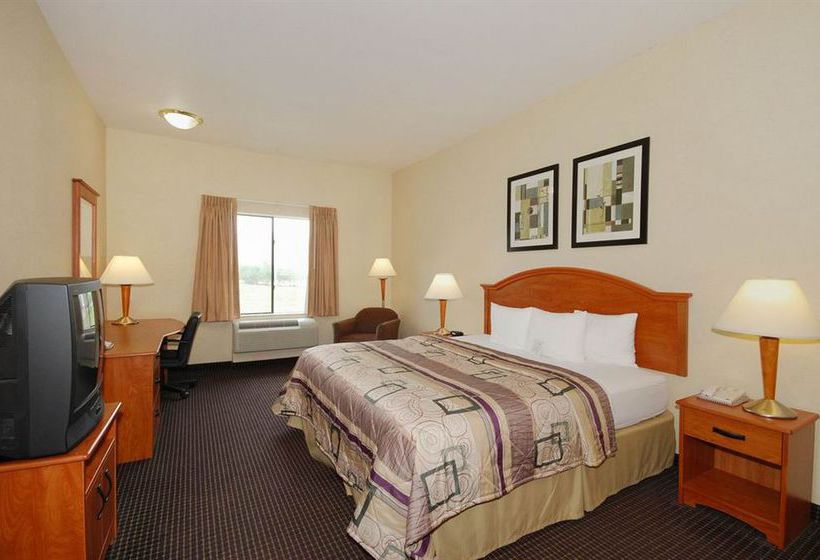 Hotel Sleep Inn & Suites Stafford  | Stafford | Texas | United States 17