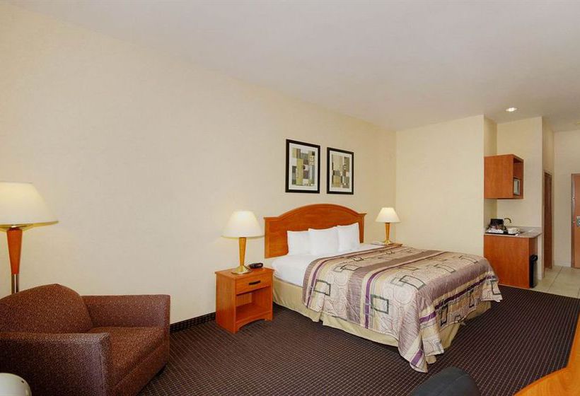 Hotel Sleep Inn & Suites Stafford  | Stafford | Texas | United States 19