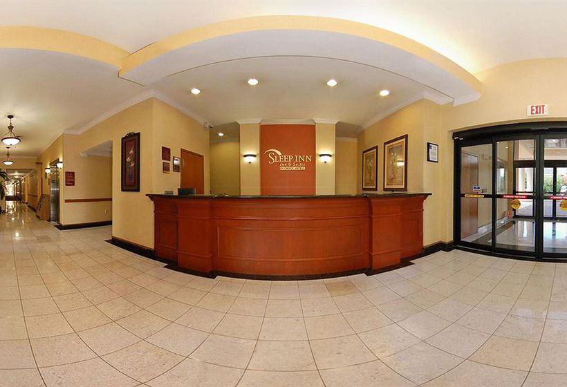 Hotel Sleep Inn & Suites Stafford  | Stafford | Texas | United States 2