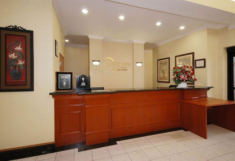 Hotel Sleep Inn & Suites Stafford  | Stafford | Texas | United States 8