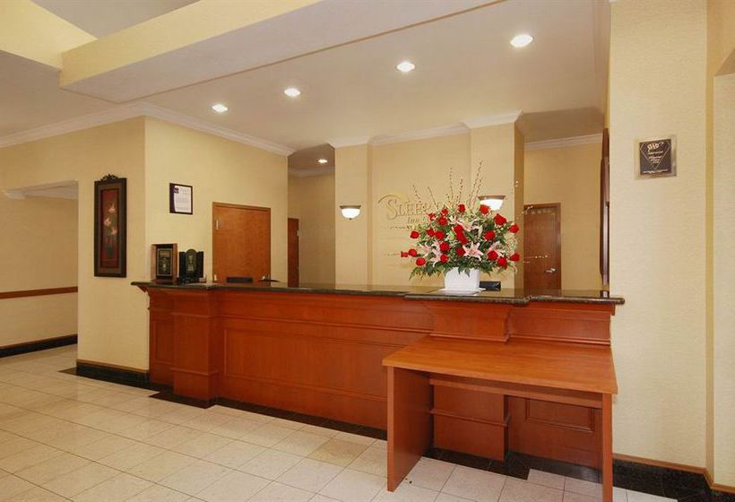 Hotel Sleep Inn & Suites Stafford  | Stafford | Texas | United States 9