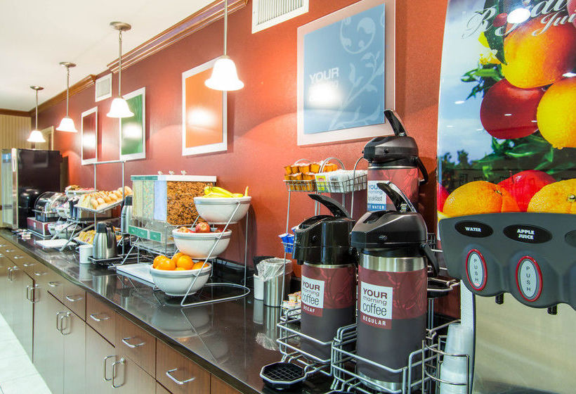 Hotel Comfort Inn & Suites Airport Convention Center North Charleston Carolina del Sur