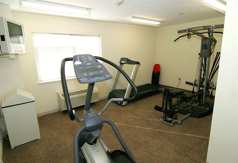 Suburban Extended Stay Hotel Wash. Dulles 