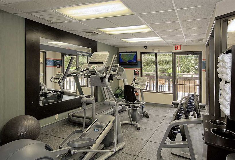 Hôtel Hampton Inn & Suites Asheville I-26  | Fletcher | Caroline du Nord | Hôtels aux États-Unis 1