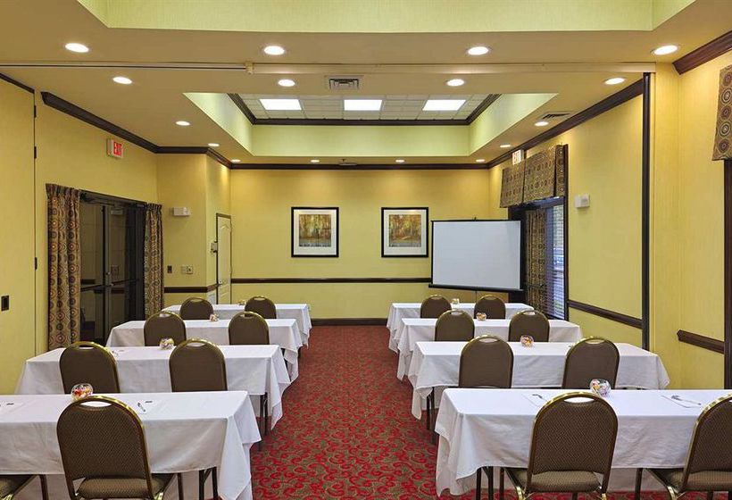 Hôtel Hampton Inn & Suites Asheville I-26  | Fletcher | Caroline du Nord | Hôtels aux États-Unis 12