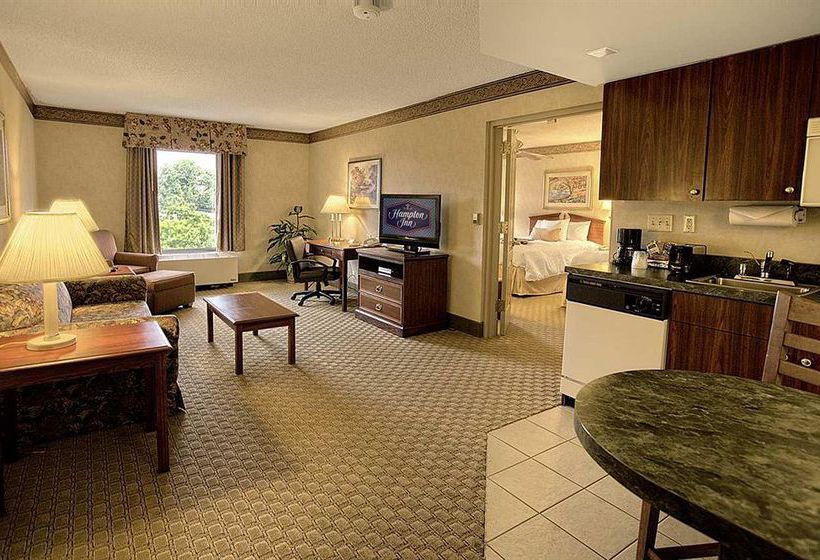 Hôtel Hampton Inn & Suites Asheville I-26  | Fletcher | Caroline du Nord | Hôtels aux États-Unis 14