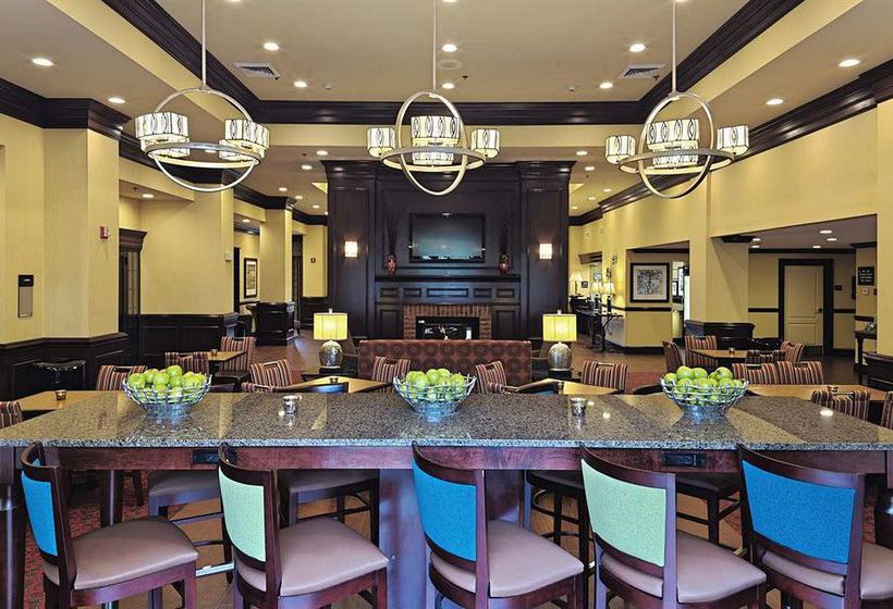 Hôtel Hampton Inn & Suites Asheville I-26  | Fletcher | Caroline du Nord | Hôtels aux États-Unis 15