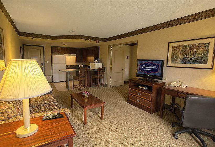 Hôtel Hampton Inn & Suites Asheville I-26  | Fletcher | Caroline du Nord | Hôtels aux États-Unis 16