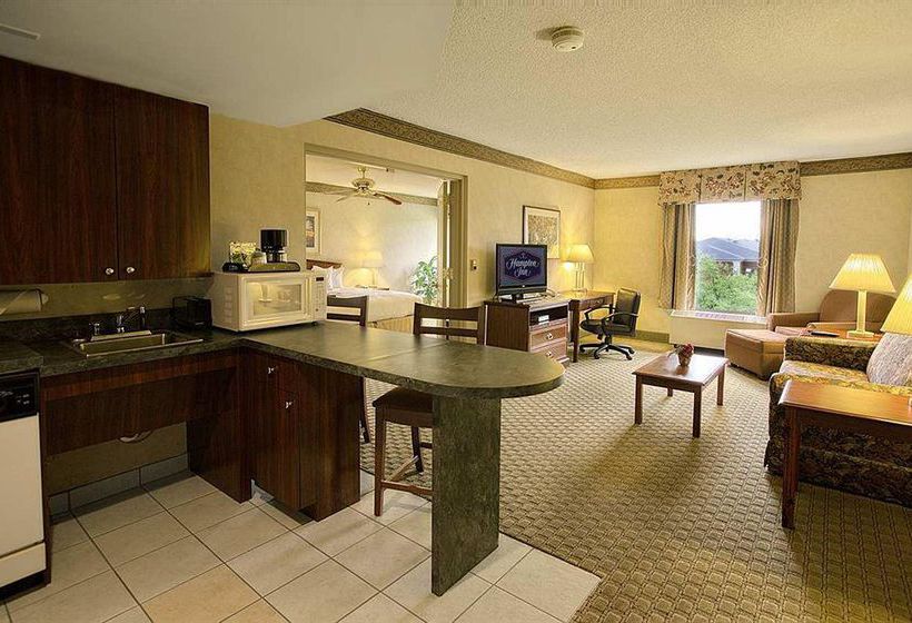 Hôtel Hampton Inn & Suites Asheville I-26  | Fletcher | Caroline du Nord | Hôtels aux États-Unis 17