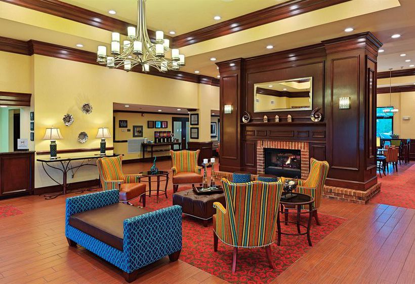 Hôtel Hampton Inn & Suites Asheville I-26  | Fletcher | Caroline du Nord | Hôtels aux États-Unis 2