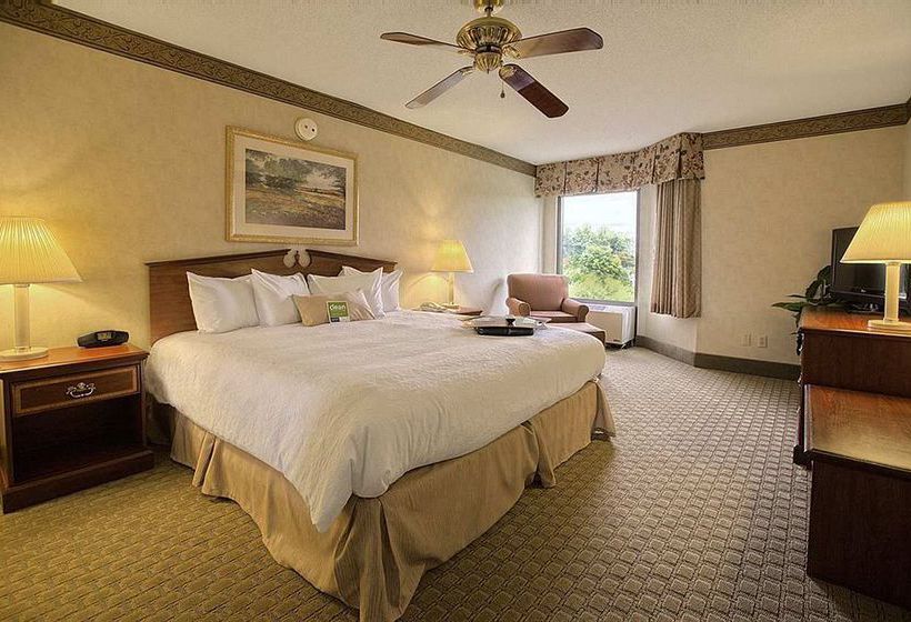 Hôtel Hampton Inn & Suites Asheville I-26  | Fletcher | Caroline du Nord | Hôtels aux États-Unis 20