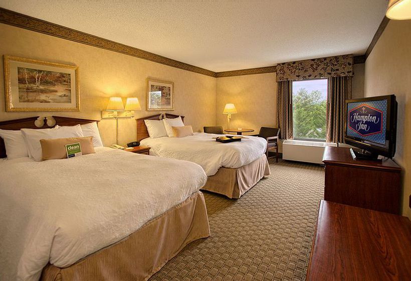 Hôtel Hampton Inn & Suites Asheville I-26  | Fletcher | Caroline du Nord | Hôtels aux États-Unis 3