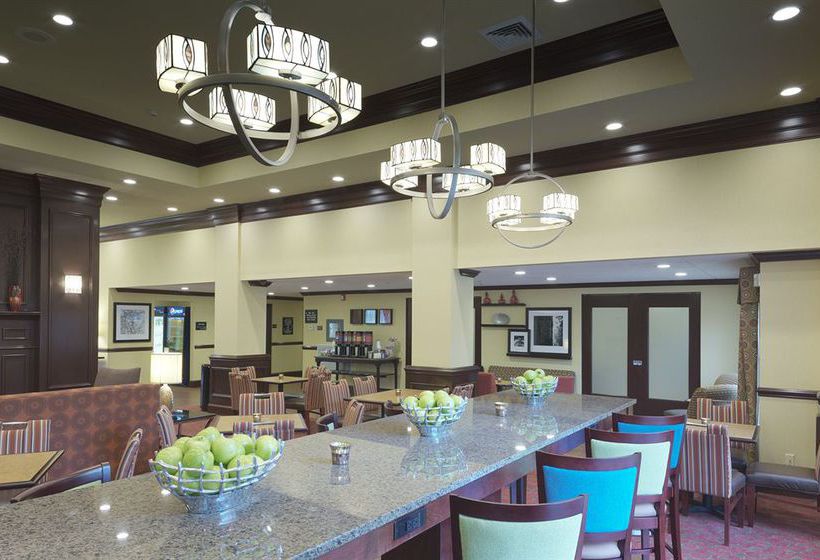 Hôtel Hampton Inn & Suites Asheville I-26  | Fletcher | Caroline du Nord | Hôtels aux États-Unis 4