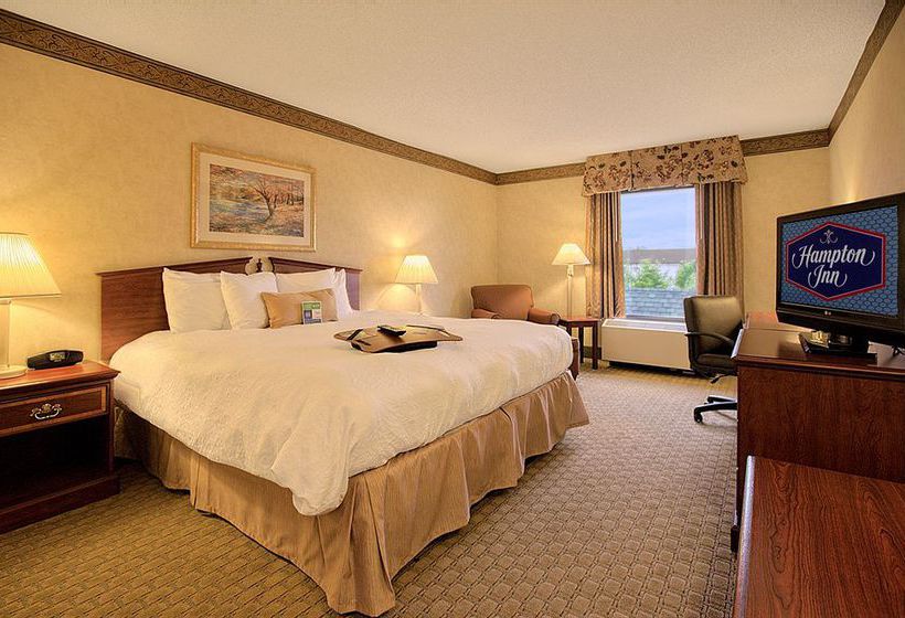 Hôtel Hampton Inn & Suites Asheville I-26  | Fletcher | Caroline du Nord | Hôtels aux États-Unis 5