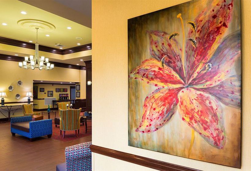 Hôtel Hampton Inn & Suites Asheville I-26  | Fletcher | Caroline du Nord | Hôtels aux États-Unis 6