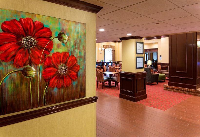 Hôtel Hampton Inn & Suites Asheville I-26  | Fletcher | Caroline du Nord | Hôtels aux États-Unis 7