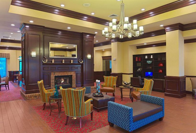 Hôtel Hampton Inn & Suites Asheville I-26  | Fletcher | Caroline du Nord | Hôtels aux États-Unis 8