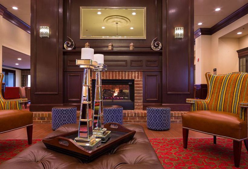 Hôtel Hampton Inn & Suites Asheville I-26  | Fletcher | Caroline du Nord | Hôtels aux États-Unis 9