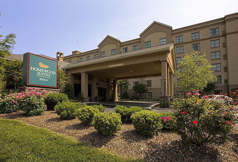 Hotel Homewood Suites by Hilton Asheville-Tunnel Road