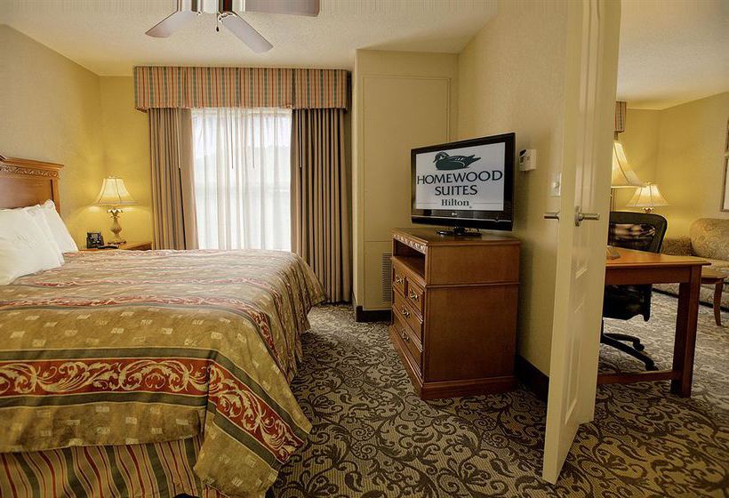 Hotel Homewood Suites by Hilton Asheville-Tunnel Road  | Asheville | North Carolina | United States 10