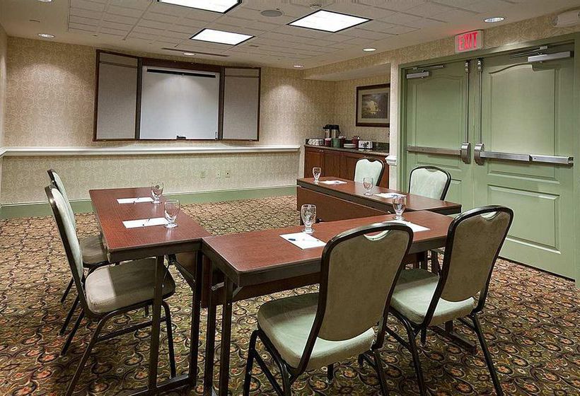 Hotel Homewood Suites by Hilton Asheville-Tunnel Road  | Asheville | North Carolina | United States 12