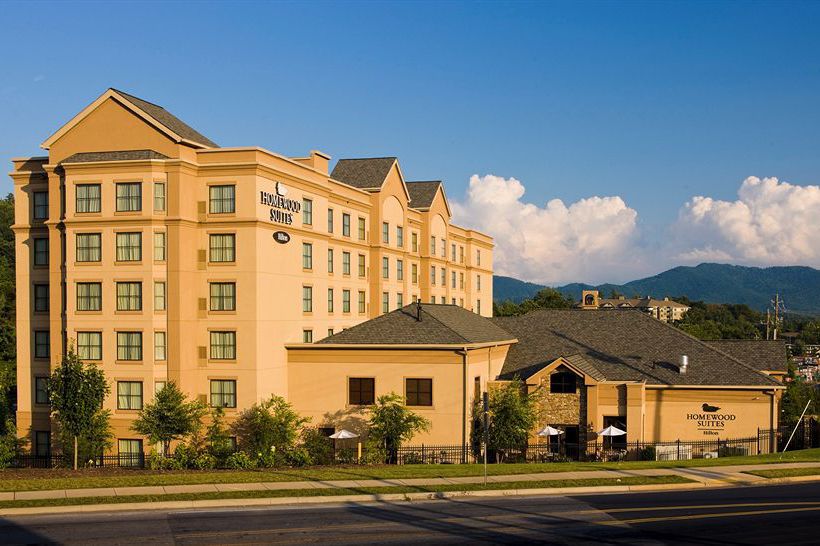 Hotel Homewood Suites by Hilton Asheville-Tunnel Road  | Asheville | North Carolina | United States 15