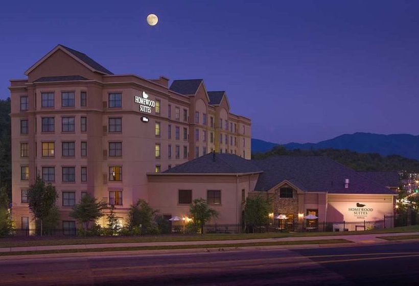 Hotel Homewood Suites by Hilton Asheville-Tunnel Road  | Asheville | North Carolina | United States 19