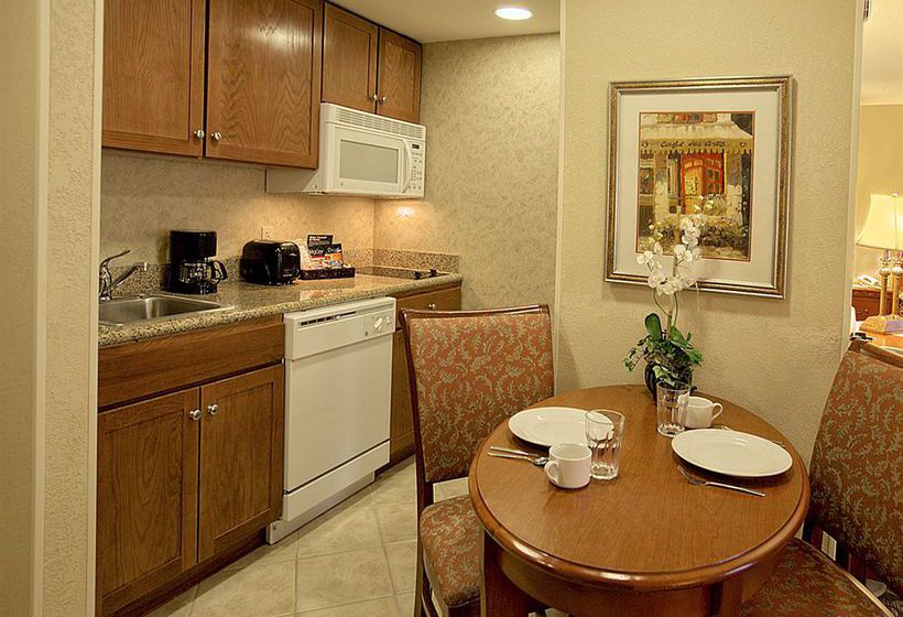 Hotel Homewood Suites by Hilton Asheville-Tunnel Road  | Asheville | North Carolina | United States 2