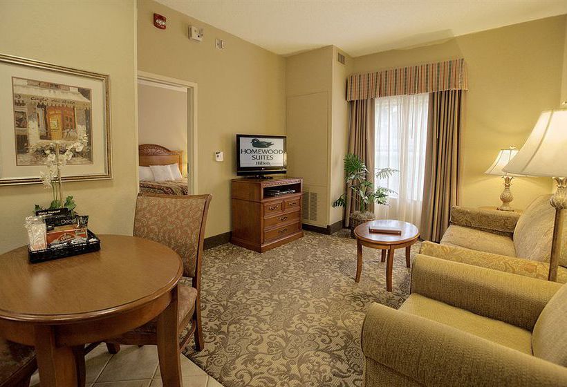 Hotel Homewood Suites by Hilton Asheville-Tunnel Road  | Asheville | North Carolina | United States 3