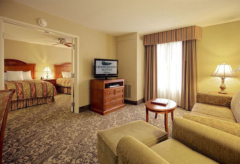 Hotel Homewood Suites by Hilton Asheville-Tunnel Road  | Asheville | North Carolina | United States 4